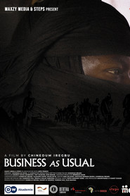 Business as Usual (2023)